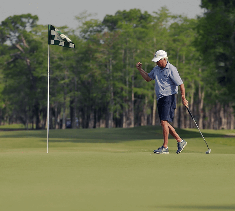 Men's Golf Leagues